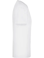 Daiber JN 03 Tričko s výstřihem do V 02.0003 white