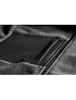 Tee Jays TJ 9120 Fleecová bunda "Mountain" 18.9120 clay/black