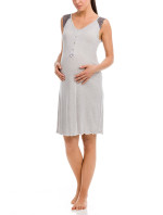 Dámská těhotenská noční košile model 14784238 - Vamp