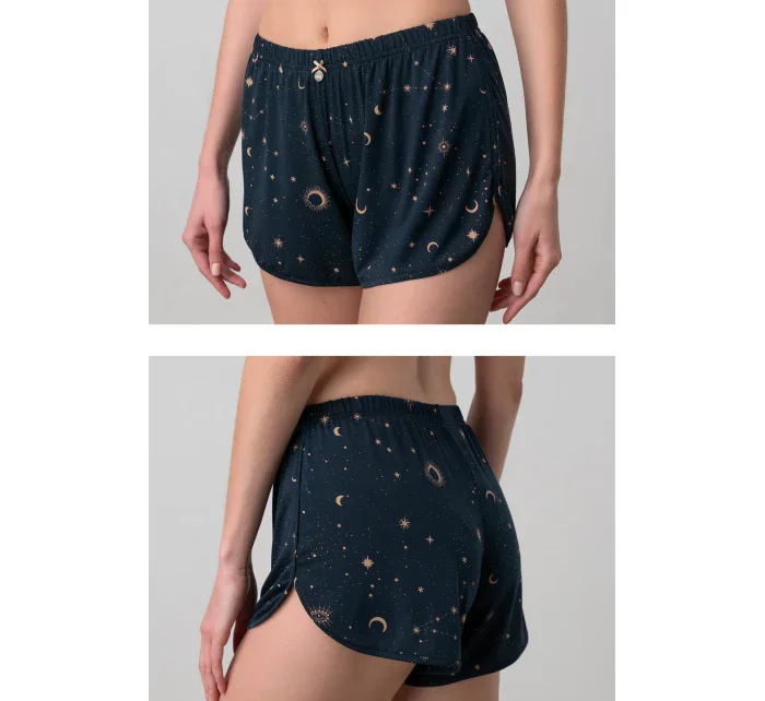 Vamp - Pohodlné dámské šortky - Celeste 17805 - Vamp