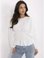 Halenka model 21062806 bílá - FPrice