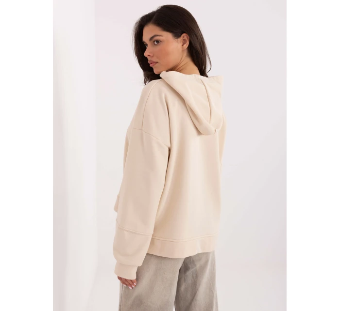 Bluza IT BL model 21378794 jasny beżowy - FPrice