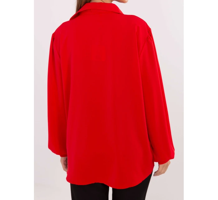 Halenka IT BZ 28913.17 červená