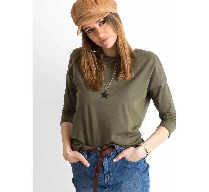 Halenka RV BZ 4661.53P khaki Halenka RV BZ 4661.53P khaki