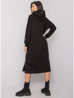 Šaty RV SK 7359.25x černá Šaty RV SK 7359.25x černá