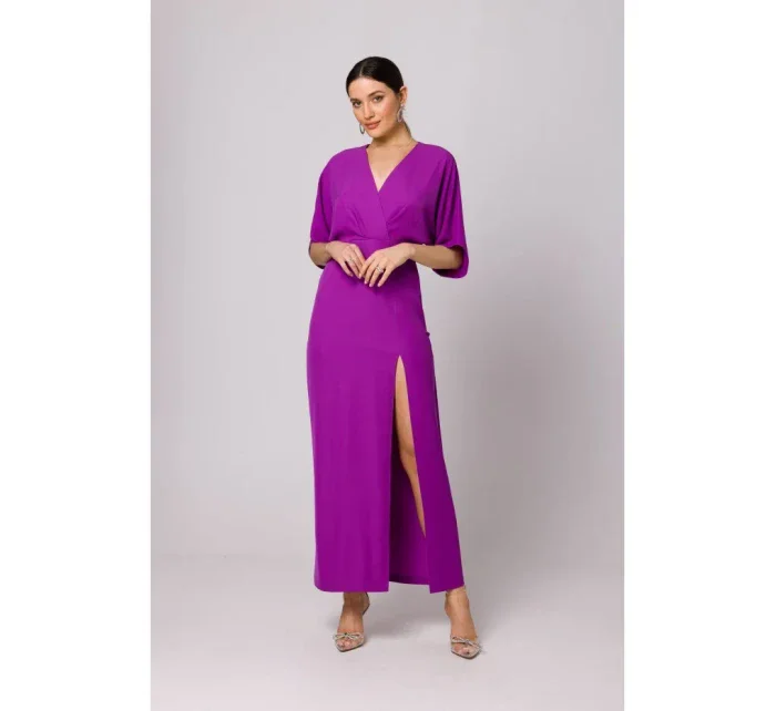 Maxi šaty model 18429018 - Makover