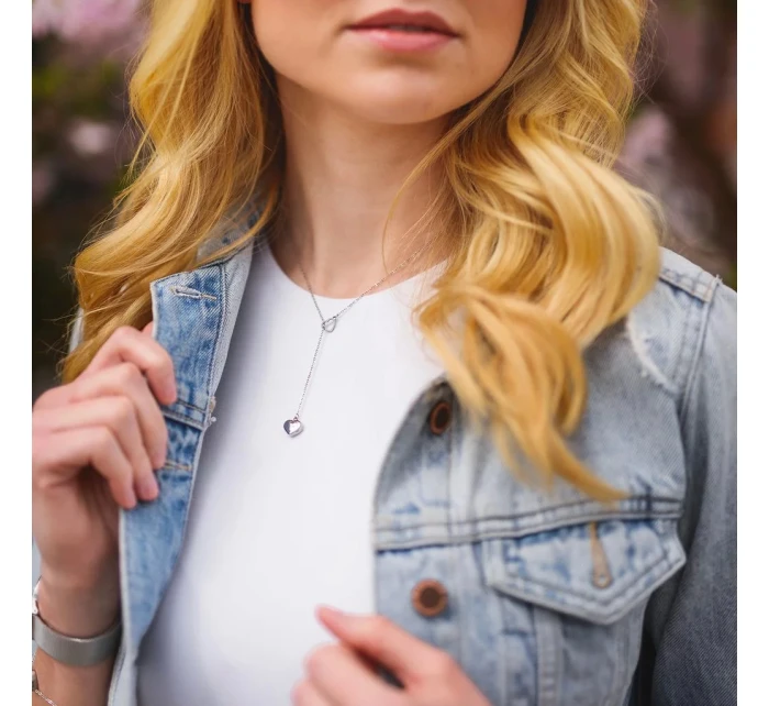 Přívěšek VUCH Sweet heart Silver