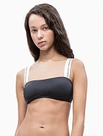 Vrchní díl plavek KW0KW00548 zelená - Calvin Klein