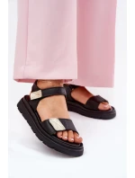 Sandály  model 213465 Step in style