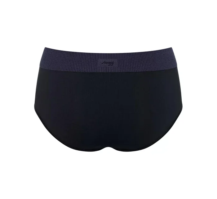 sloggi EVER Infused Aloe High waist - BLACK - SLOGGI BLACK - SLOGGI sloggi EVER Infused Aloe High waist - BLACK - SLOGGI BLACK - SLOGGI