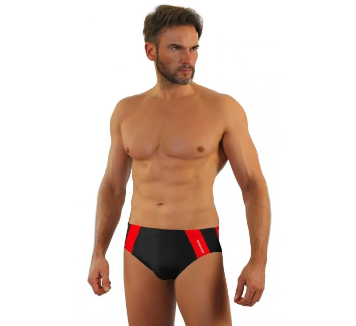 Plavkové kalhotky Sesto Senso art.447 M-2XL