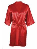 Dámský župan 90 red - DKAREN