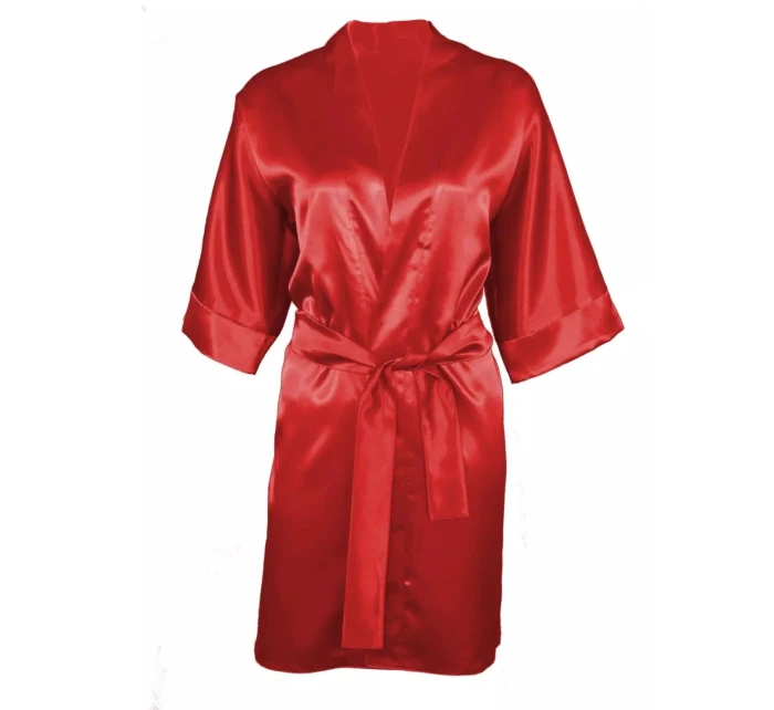 Dámský župan 90 red - DKAREN