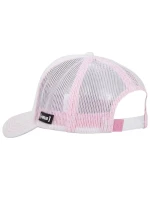 Kšiltovka Capslab Trucker Barbie Cap CL-BA1-2-CT-BAR9