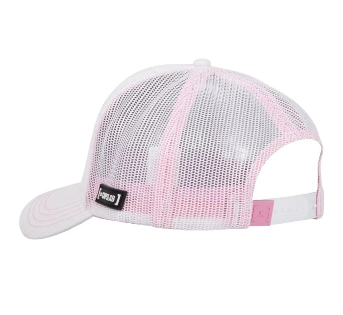 Kšiltovka Capslab Trucker Barbie Cap CL-BA1-2-CT-BAR9