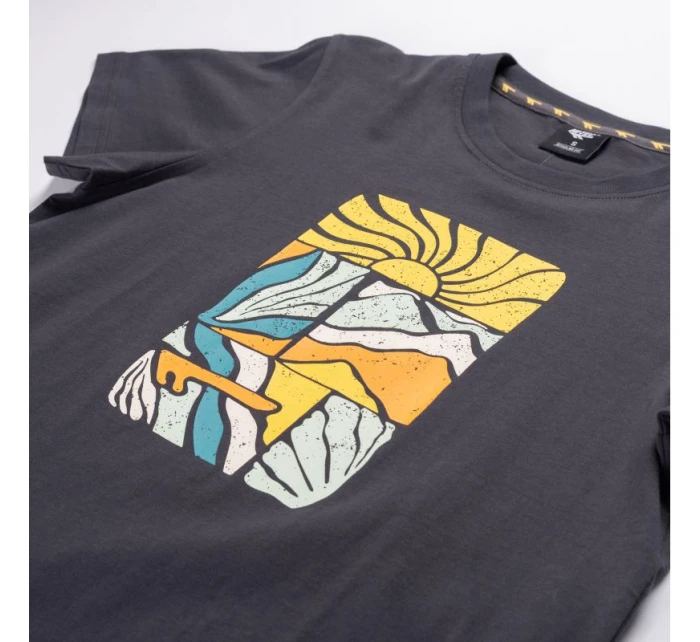 Dámské tričko s krátkým rukávem LADY model 21357223 - Hi-Tec