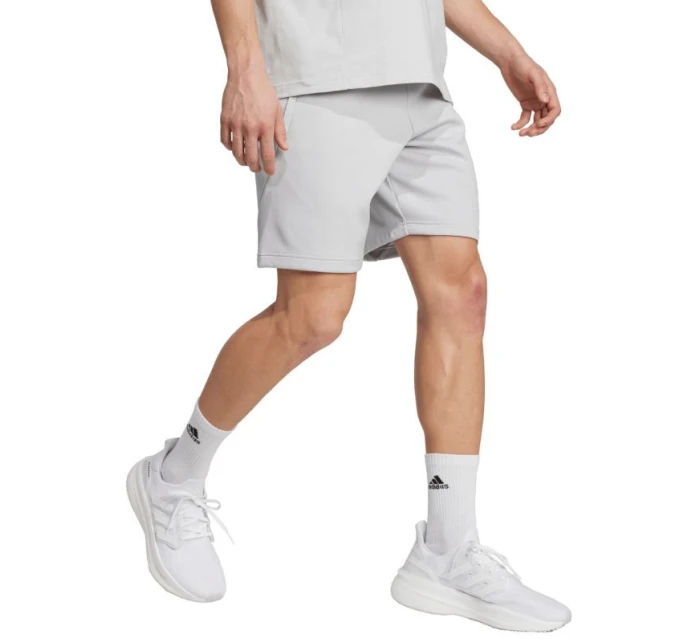 Pánské šortky Tiro 25 Travel grey model 21866758 - ADIDAS Pánské šortky Tiro 25 Travel grey model 21866758 - ADIDAS