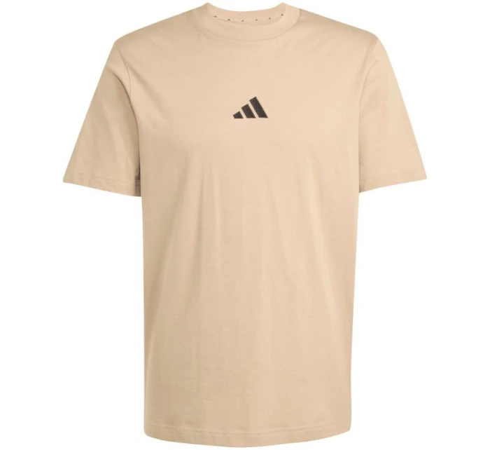 Tričko adidas Essentials Small Logo Single Jersey M JX5657 pánské