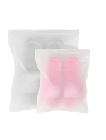 Klapky na suchý zip Kubota klasické pastelově fialové K25SS-100-001-10-1