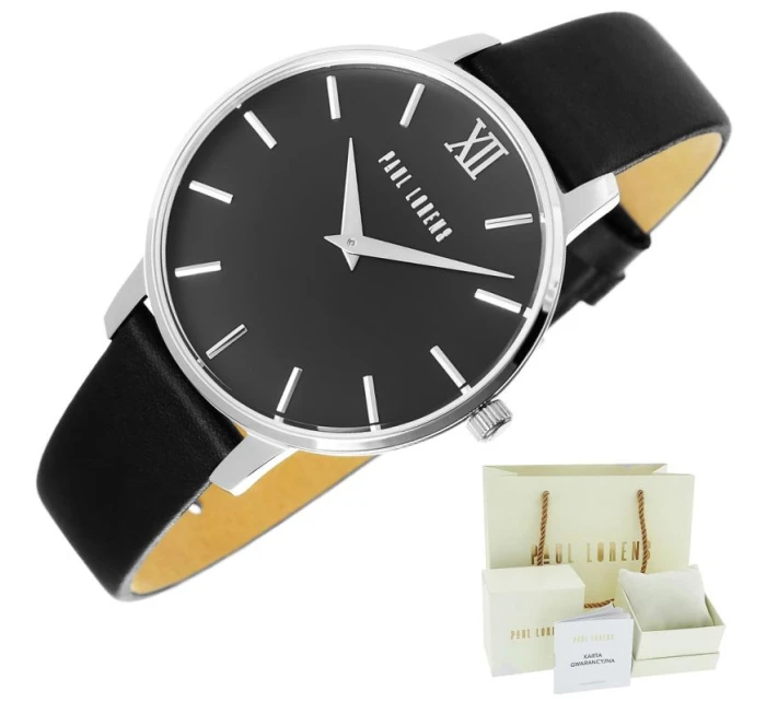 Dámské hodinky Paul Lorens PL12177A-1A1 Dámské hodinky Paul Lorens PL12177A-1A1