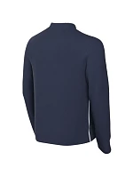 Dětská mikina DriFit Park Drill Top navy blue model 21933879 410 - NIKE