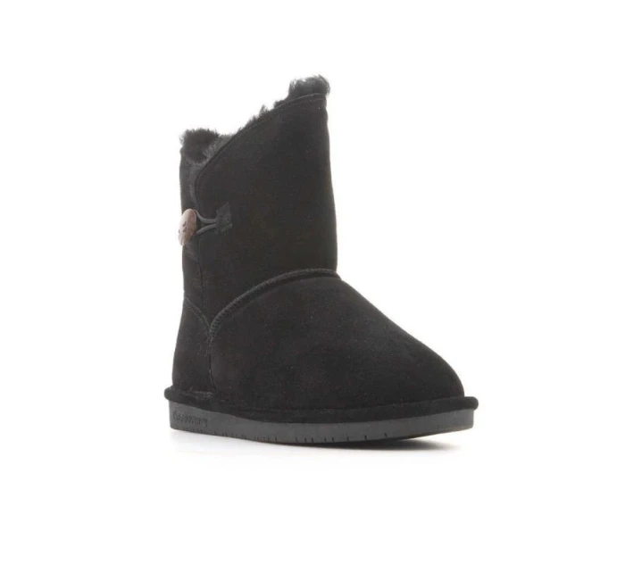 Dámské zimní boty Rosie W 1653W-011 Black II - BearPaw