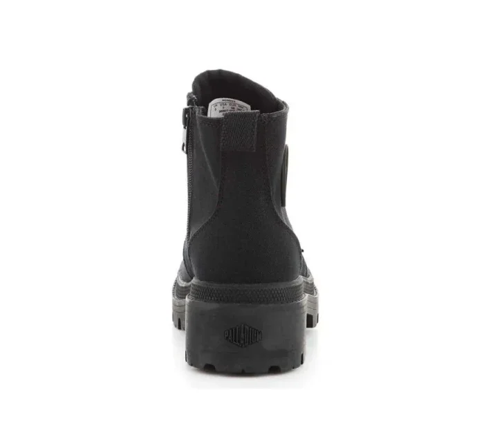 Palladium Pallabase Twill W 96907-008-M dámské boty