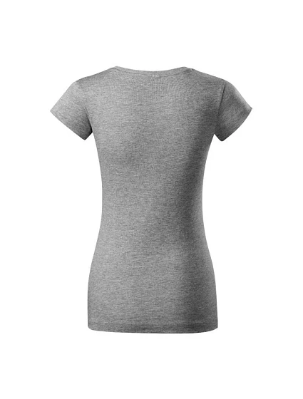 Dámské tričko Fit s výstřihem do V W model 18452795 - Malfini
