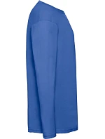 Valueweight T LSL Tričko s dlouhým rukávem model 22496756 royal blue - Fruit of the Loom Valueweight T LSL Tričko s dlouhým rukávem model 22496756 royal blue - Fruit of the Loom