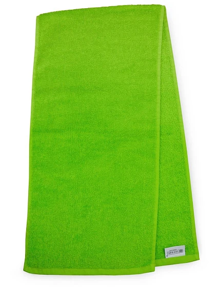 Sport Sportovní ručník model 22542678 lime - The One Towelling Sport Sportovní ručník model 22542678 lime - The One Towelling