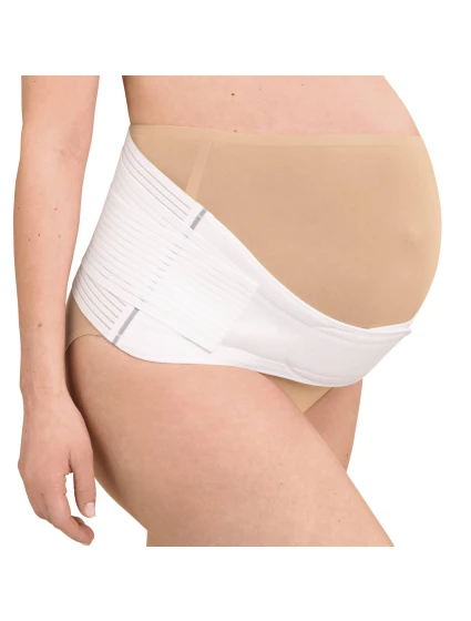 BabyBelt+ podpůrný těhotenský pás . 1710 white - Anita Maternity