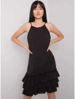 Šaty CHA SK 0932.91P černá