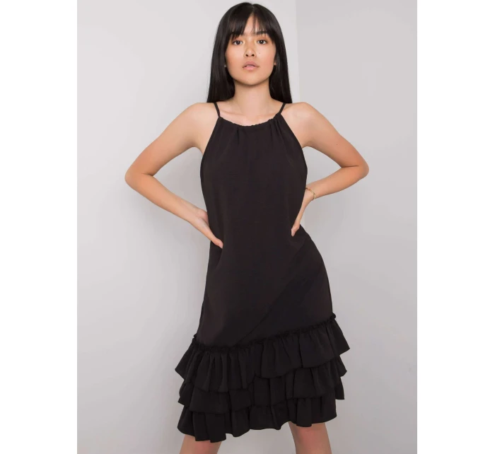 Šaty CHA SK 0932.91P černá