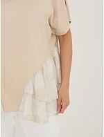 IT BZ halenka 81870.18 béžová IT BZ halenka 81870.18 béžová