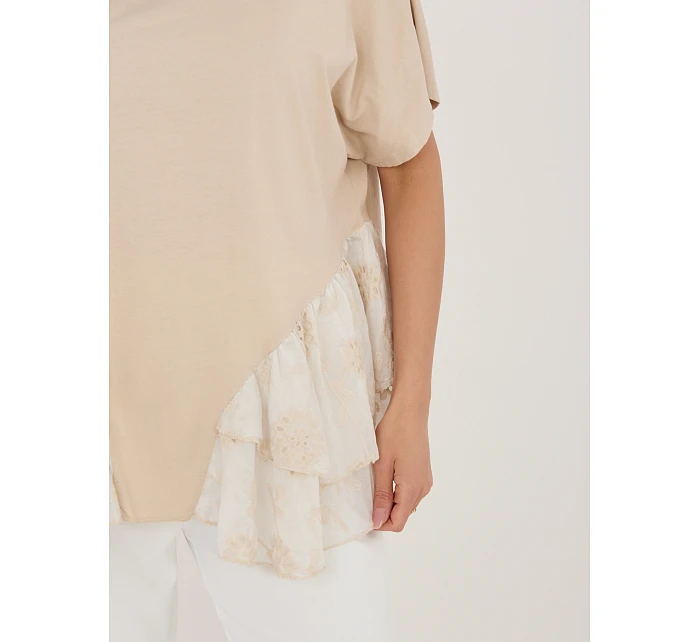 IT BZ halenka 81870.18 béžová IT BZ halenka 81870.18 béžová