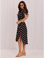 Sukienka IT SK model 22251316 czarny - FPrice