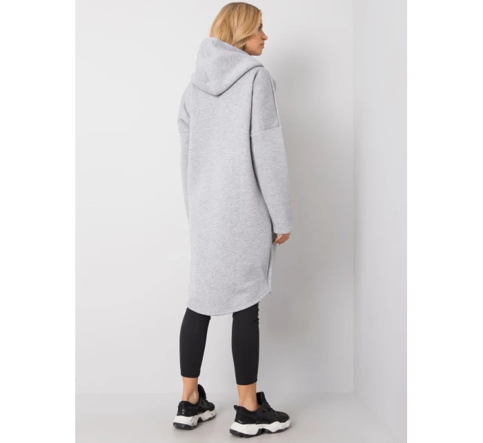 Mikina RV BL 4858 1.99P šedá Mikina RV BL 4858 1.99P šedá