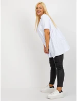 Halenka RV BZ 7923 1.34P bílá