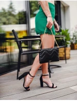 Kabelka VUCH Lylann QTD Black