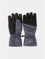Pánské lyžařské rukavice 4F Pánské lyžařské rukavice 4F