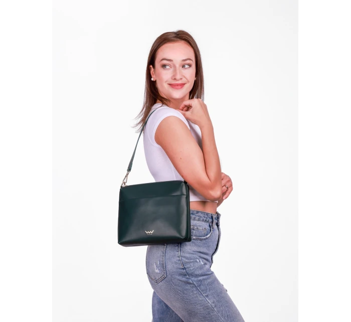 Dámská kabelka Vuch Marcia Grace Green