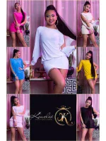 Sexy společenské šaty K4044 tělové - Koucla Sexy společenské šaty K4044 tělové - Koucla