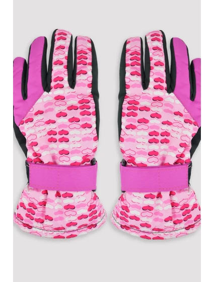 LYŽAŘSKÉ RUKAVICE RN052