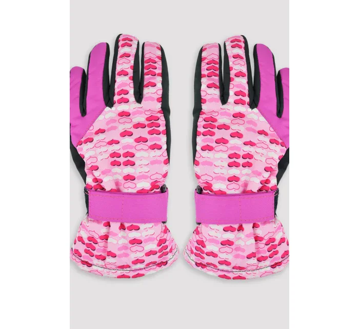 LYŽAŘSKÉ RUKAVICE RN052