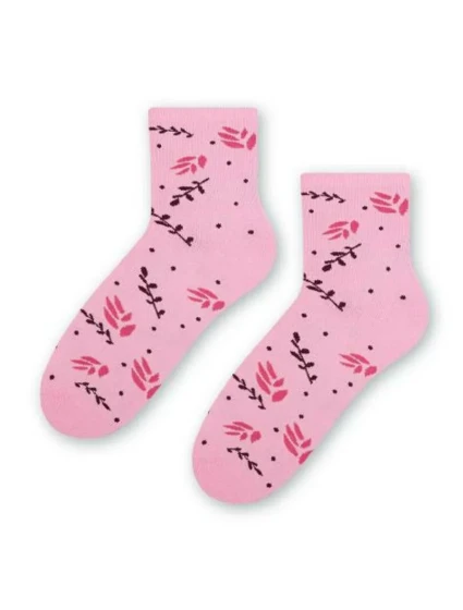 Dámské vzorované ponožky 099 Dámské vzorované ponožky 099