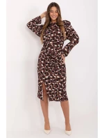 Denní šaty model 219032 Rue Paris Denní šaty model 219032 Rue Paris