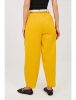 Kordové kalhoty model 225096 Rue Paris Kordové kalhoty model 225096 Rue Paris