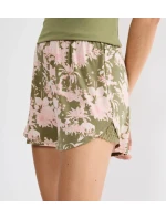 Aura Spotlight Shorts - GREEN - TRIUMPH GREEN - TRIUMPH
