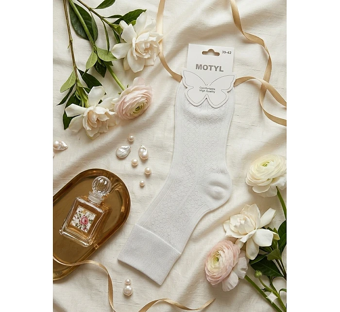 Ponožky WiK Butterfly 3529 wz.06 35-42