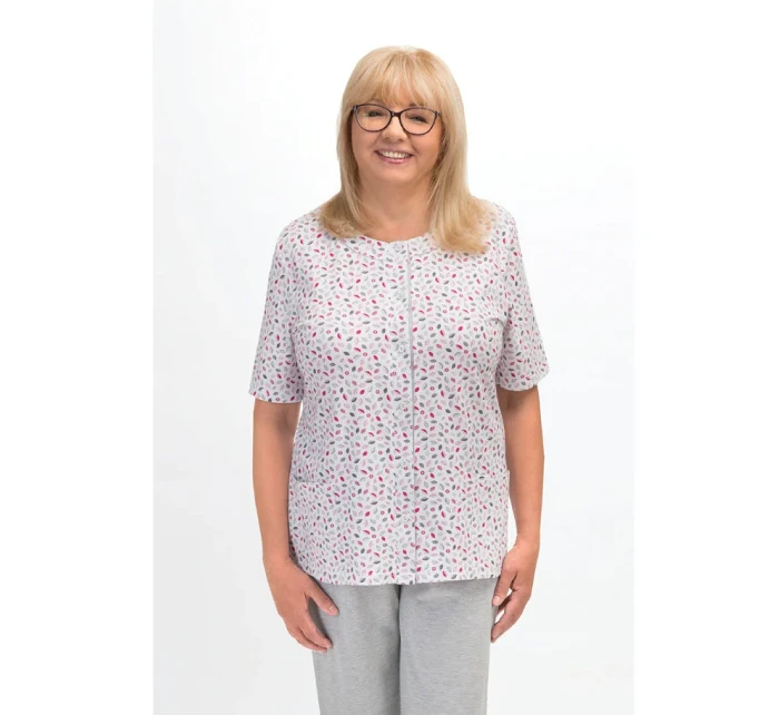 Dámské pyžamo model 19576186 I 200 kr/r 3XL4XL - MARTEL Dámské pyžamo model 19576186 I 200 kr/r 3XL4XL - MARTEL